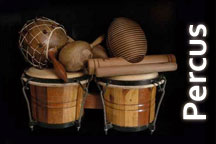 Instruments à percussions